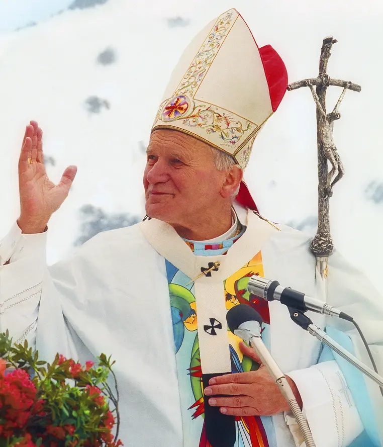 Saint John Paul II
