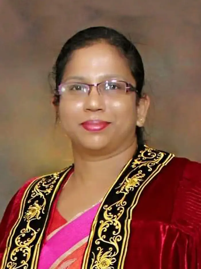 Dr. Chrishanthi Pereira