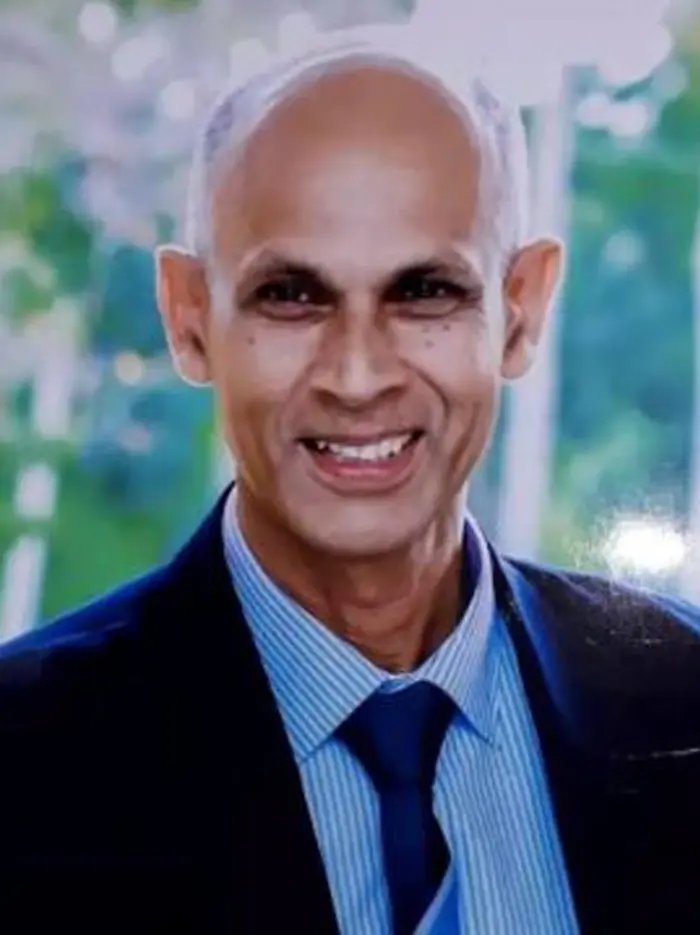 Prof. C. A. N. Fernando