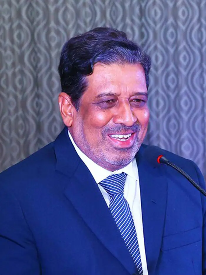 Prof. Shirley Lal Wijesinghe