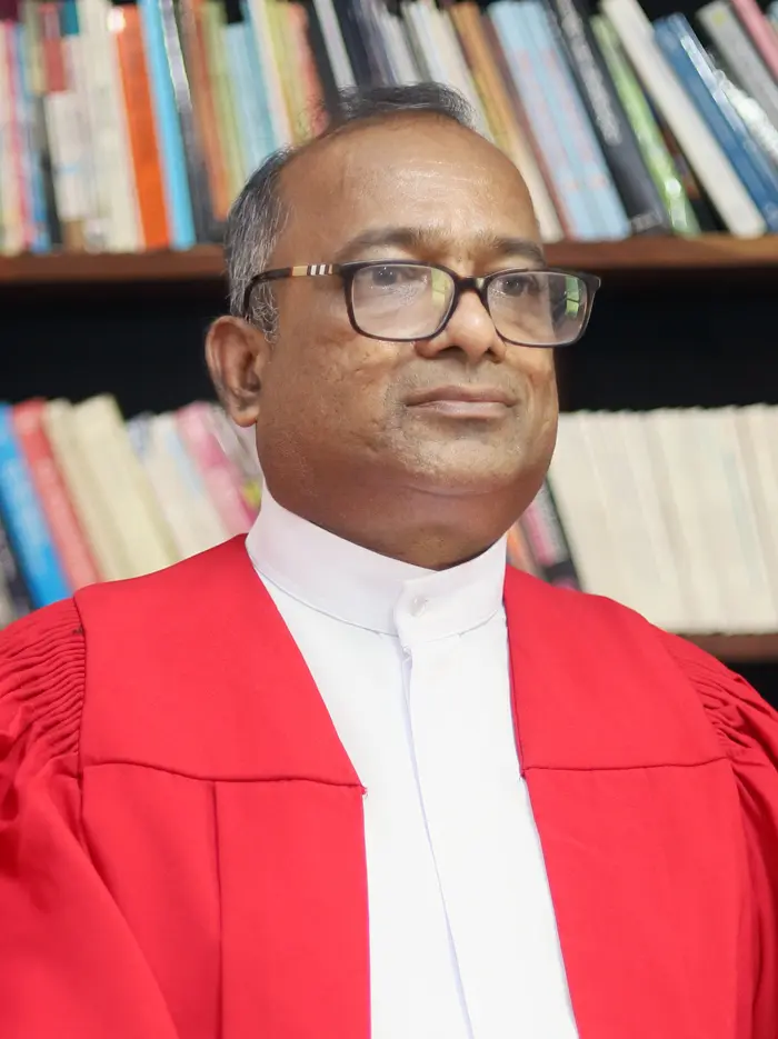 Rev. Fr. Ajith Prasanna Fernando